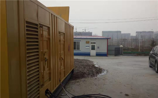 八公山发电机组电缆选型核心注意事项