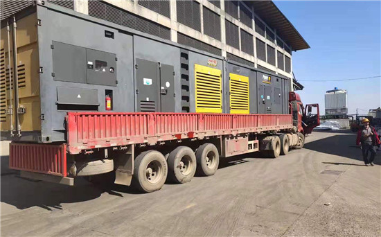 八公山200KW发电机组适配电缆规格选型指南