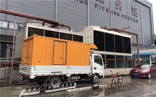 八公山300KW发电机组适配电缆规格选型指南