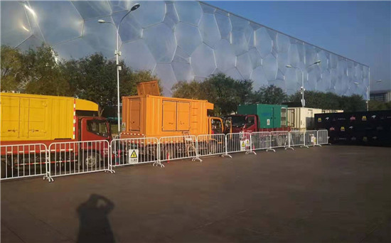 八公山400KW发电机组适配电缆规格选型指南
