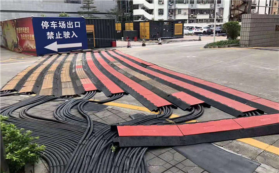 八公山发电机组电缆选型完整具体步骤（工程通用标准流程）